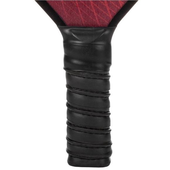 NEW Franklin Sports 2 Player Wood Journey Pickleball Paddle and Ball Set - Picture 5 of 8